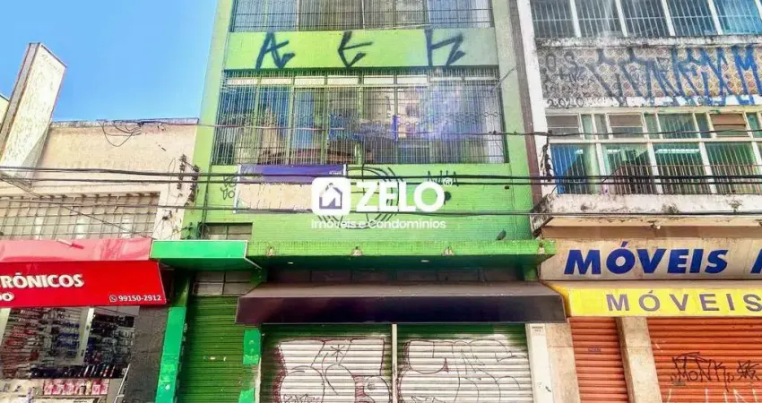 Ponto comercial para alugar na Rua General Osório, Centro, Campinas