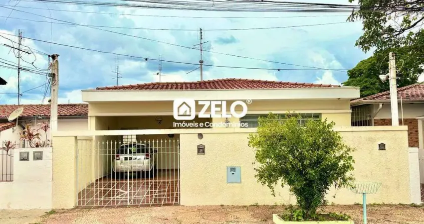 Casa à venda com 194 m², 3 quartos 4 vagas em jardim nossa senhora auxiliadora, campinas