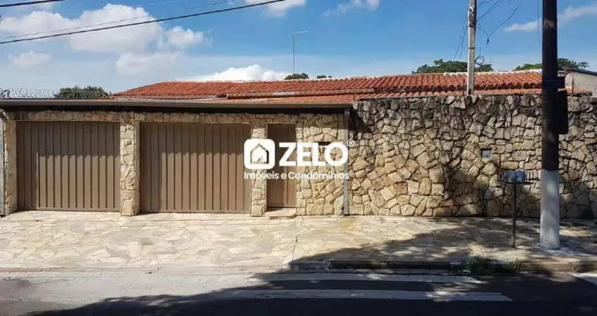 Casa para aluguel com 190,52 m², 4 quartos 3 vagas em vila nova são josé, campinas