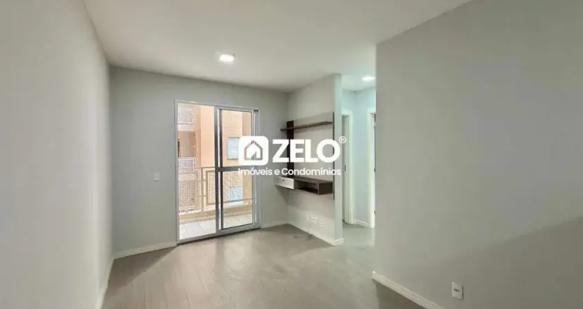 Apartamento para aluguel em Jardim do Lago Continuação, Campinas - SP | Cód 56657