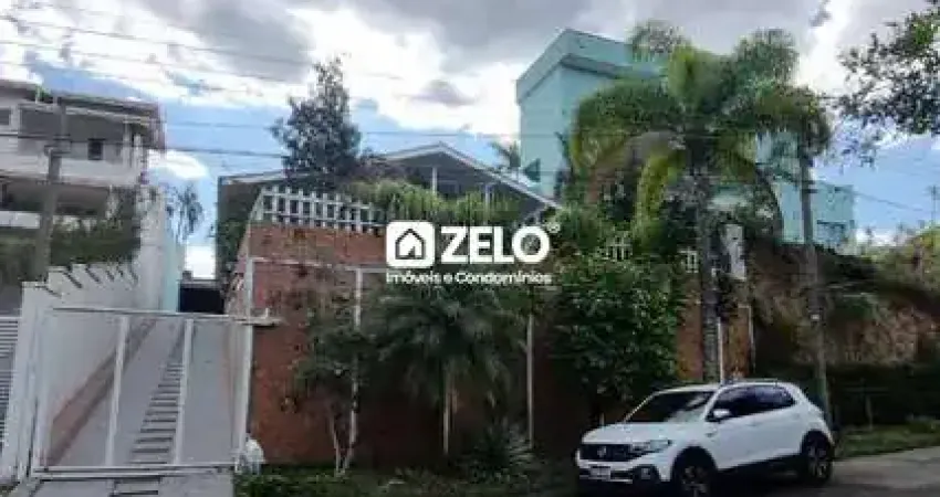 Casa térrea para locação em condomínio em sousas, campinas.