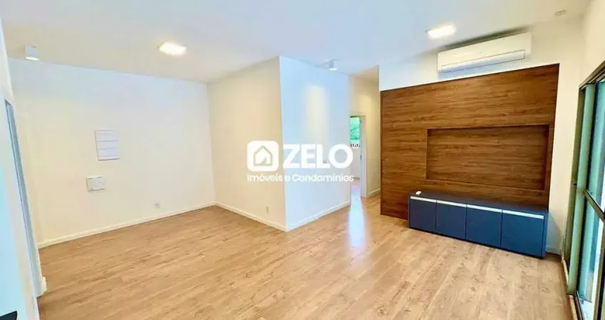 Apartamento à venda com 121 m², 3 quartos 2 vagas em nova campinas, campinas