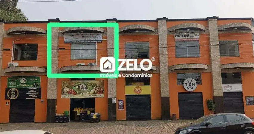 Sala para aluguel com 40 m², 1 vaga em arruamento fain josé feres, campinas