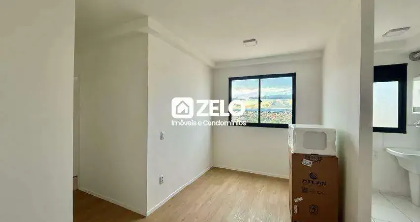 Apartamento para aluguel com 43 m², 2 quartos 1 vaga em jardim ibirapuera, campinas