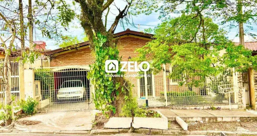 Casa para aluguel com 108 m², 3 quartos 2 vagas em parque são quirino, campinas