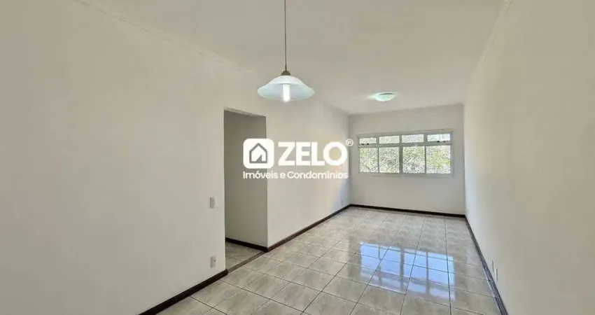 Apartamento à venda com 96 m², 3 quartos 1 vaga em centro, campinas