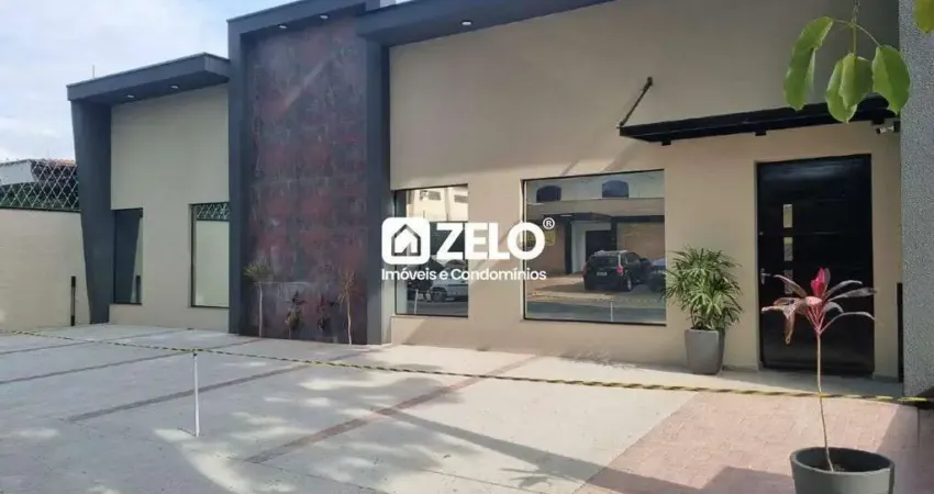 Ponto comercial para alugar na Rua Doutor Lino de Morais Leme, Nova Campinas, Campinas