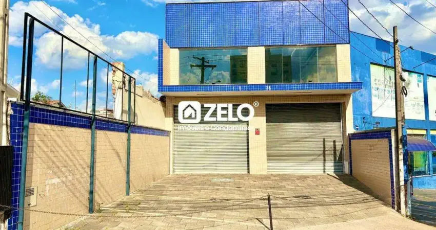 Salão para aluguel com 311,64 m², 4 vagas em centro, campinas