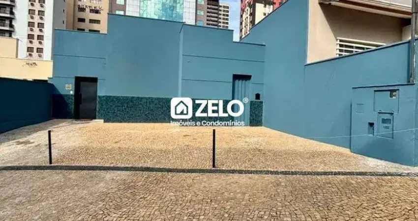 Casa para aluguel com 130 m², 3 vagas em vila itapura, campinas