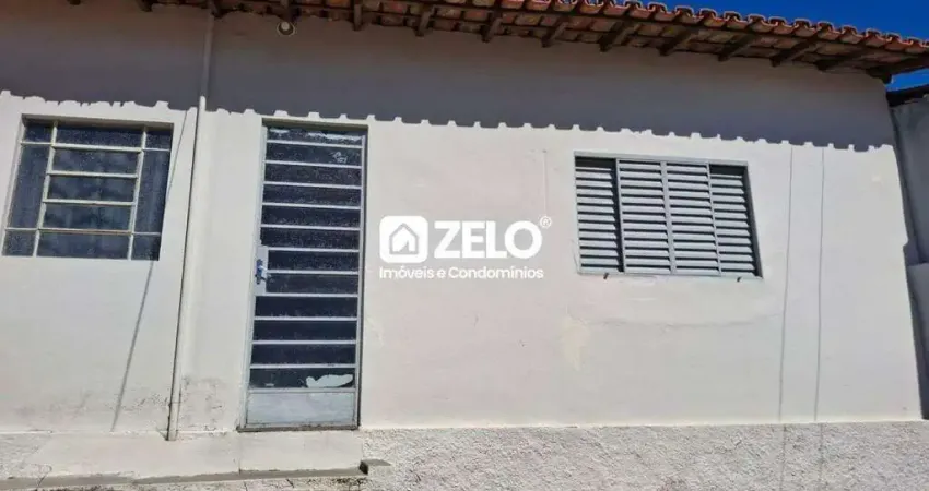 Casa para aluguel com 40 m², 1 quarto 1 vaga em chácara da barra, campinas