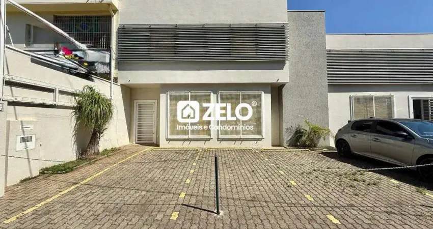 Casa para aluguel com 210,9 m², 3 vagas em ponte preta, campinas