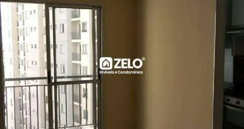 Apartamento para aluguel com 60 m², 2 quartos 1 vaga em vila mimosa, campinas