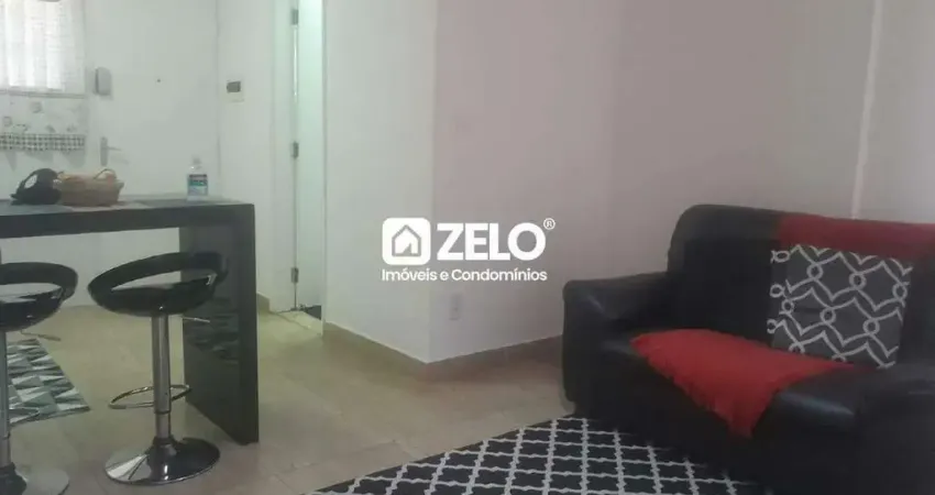 Apartamento à venda com 46,33 m², 1 quarto em centro, campinas