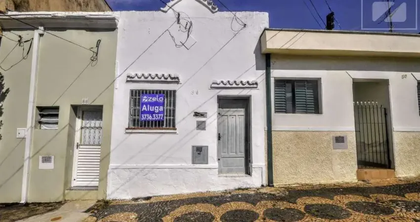 Casa para aluguel com 37 m², 1 quarto em vila industrial, campinas