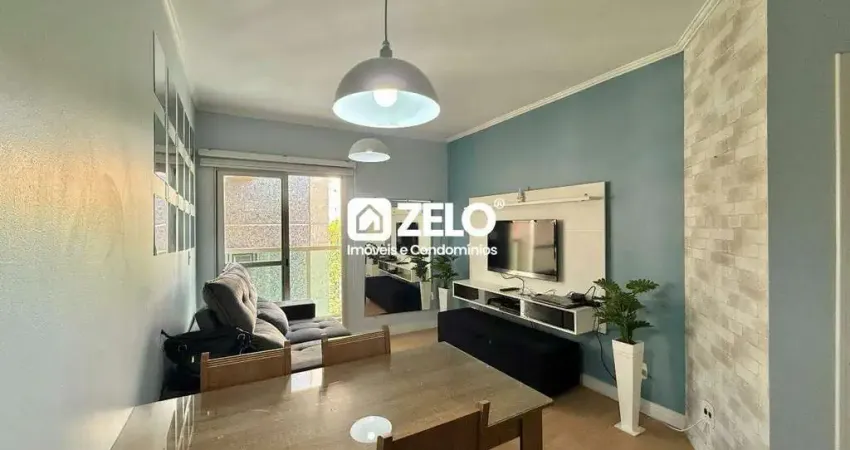 Apartamento à venda com 88,17 m², 2 quartos 1 vaga em jardim proença, campinas