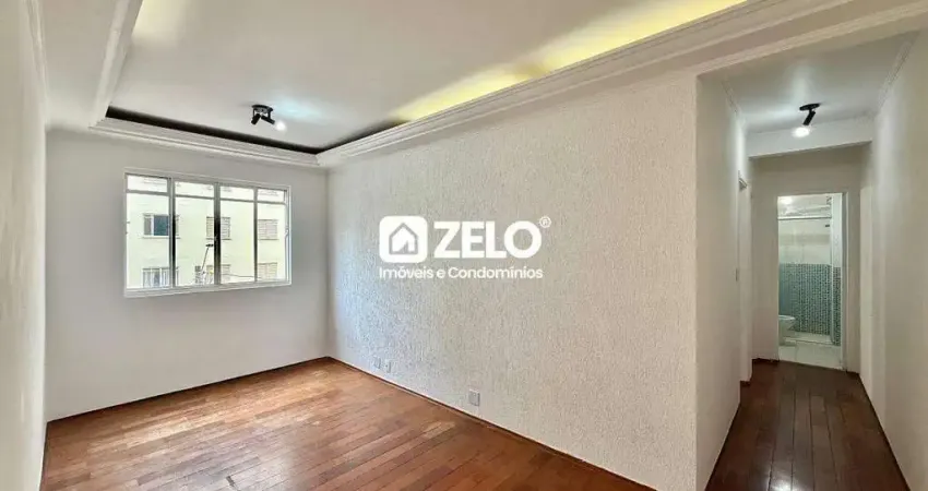 Apartamento à venda com 65 m², 2 quartos 1 vaga em loteamento country ville, campinas