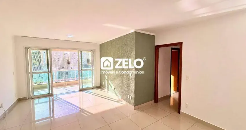 Apartamento com 4 quartos no residencial marina, em campinas