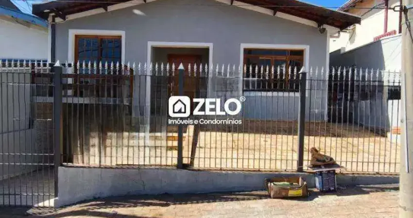 Casa à venda com 166,6 m², 3 quartos 2 vagas em jardim do trevo, campinas