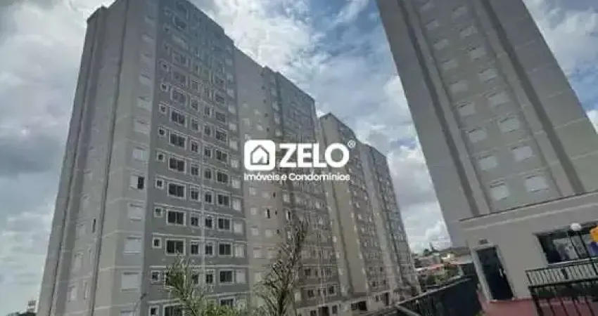 Apartamento para aluguel com 57,5 m², 2 quartos 1 vaga em residencial villa garden, campinas
