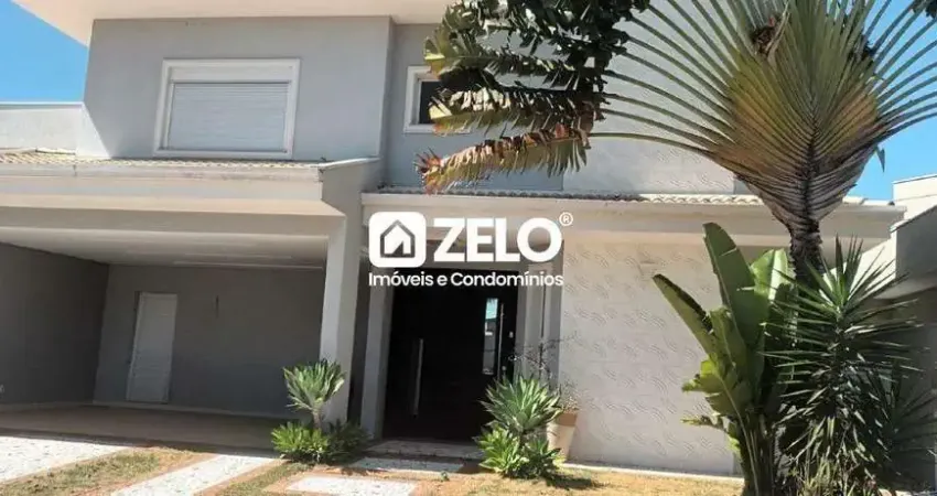 Casa em condomínio para aluguel com 400 m², 4 quartos 4 vagas em jardim de itapoan, paulínia