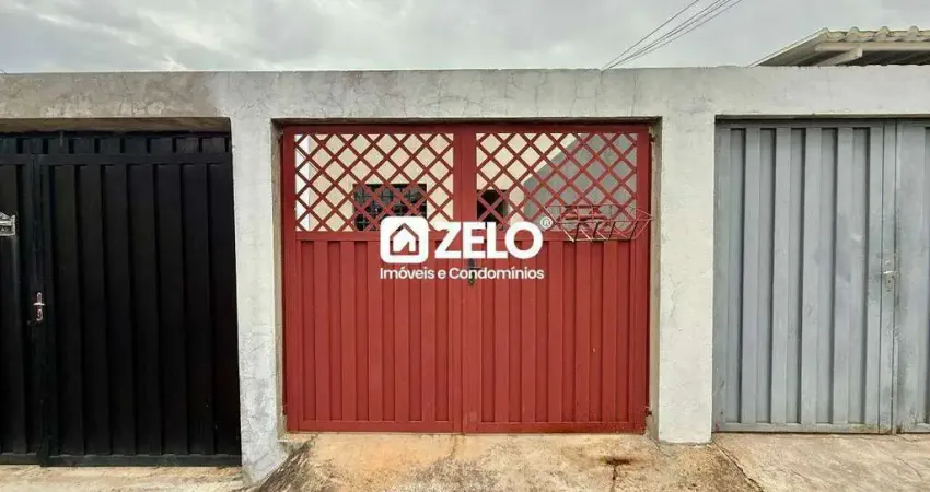 Casa para aluguel com 60 m², 1 quarto 1 vaga em jardim itayu, campinas