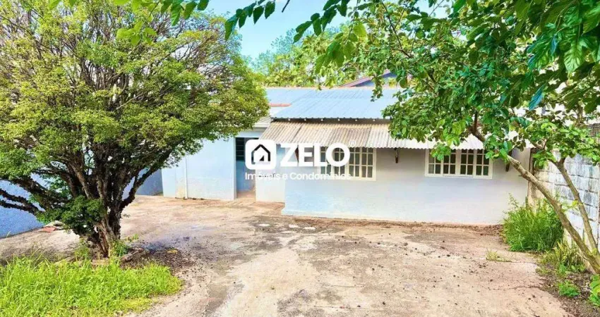 Casa para aluguel com 70 m², 2 quartos 1 vaga em jardim flamboyant, campinas