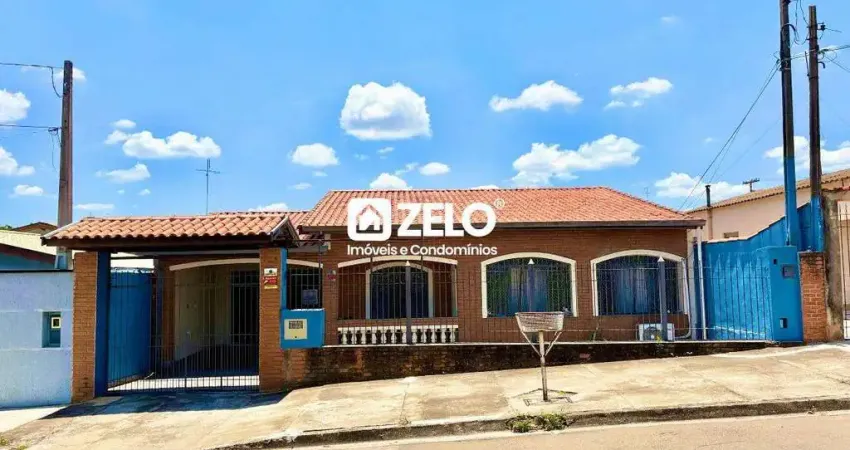 Casa à venda com 186 m², 3 quartos 6 vagas em jardim amoreiras, campinas