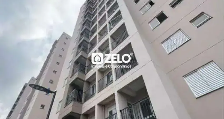 Apartamento novo para locação no residencial ametista, em sumaré.