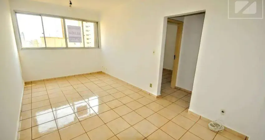 Apartamento à venda com 50 m², 1 quarto 1 vaga em bosque, campinas