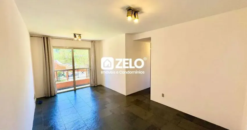 Apartamento para aluguel com 88 m², 3 quartos 1 vaga em chácara da barra, campinas