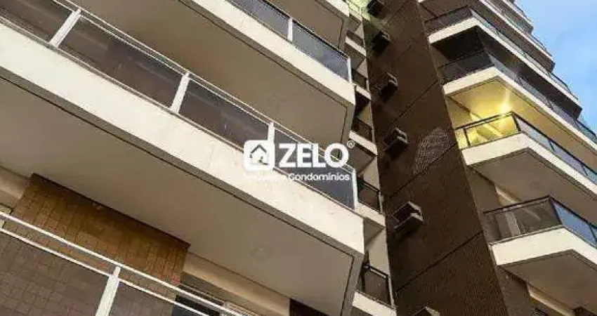 Apartamento para aluguel com 110 m², 3 quartos 1 vaga em jardim proença, campinas