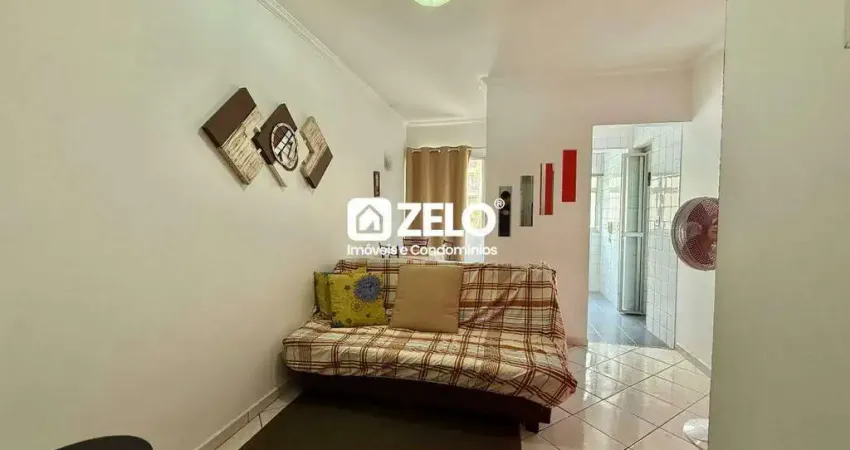 Apartamento à venda com 55 m², 1 quarto 1 vaga em cambuí, campinas