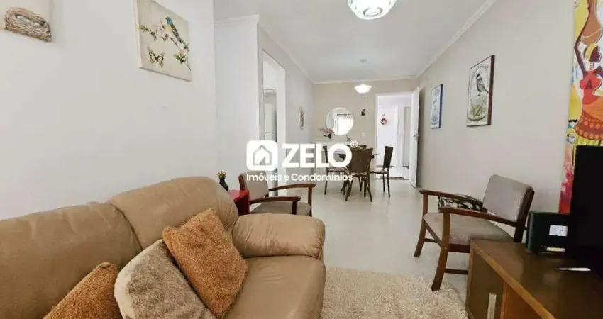 Apartamento à venda com 60 m², 2 quartos 2 vagas em vila joão jorge, campinas