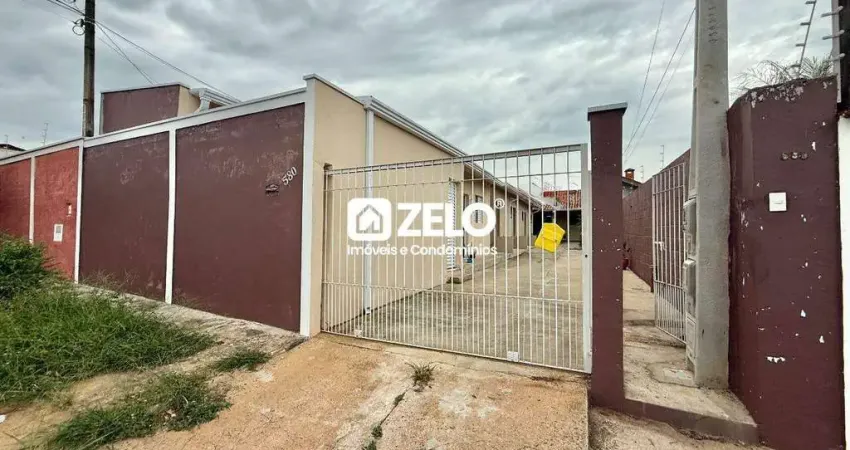 Kitnet para aluguel com 35 m², 1 quarto em residencial terra nova, campinas