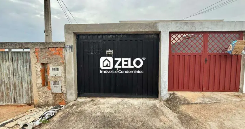 Casa para aluguel com 70 m², 1 quarto em jardim itayu, campinas