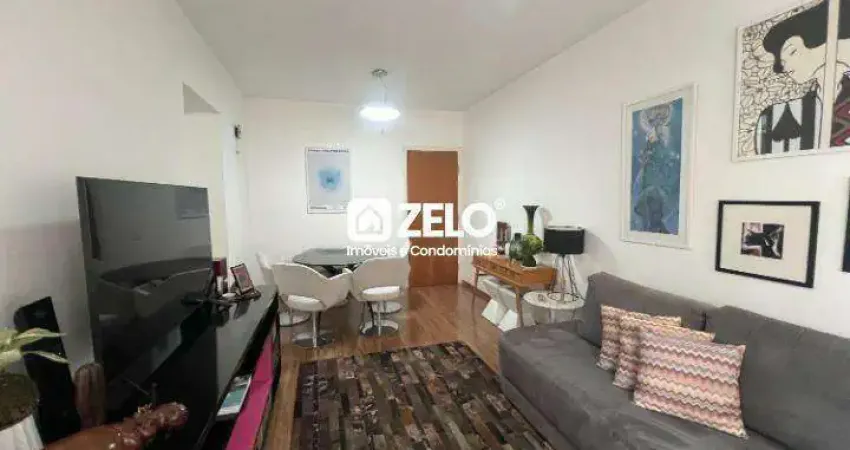 Apartamento à venda com 78 m², 2 quartos 1 vaga em centro, campinas