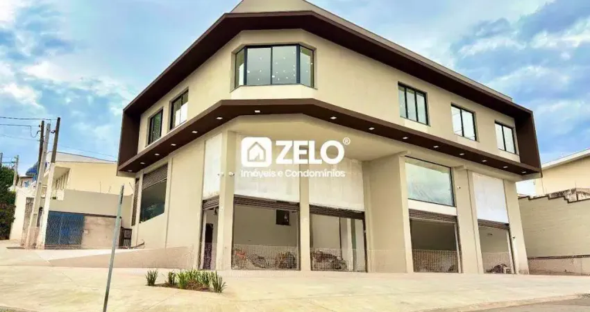 Prédio para aluguel com 500 m², 14 vagas em jardim guarani, campinas