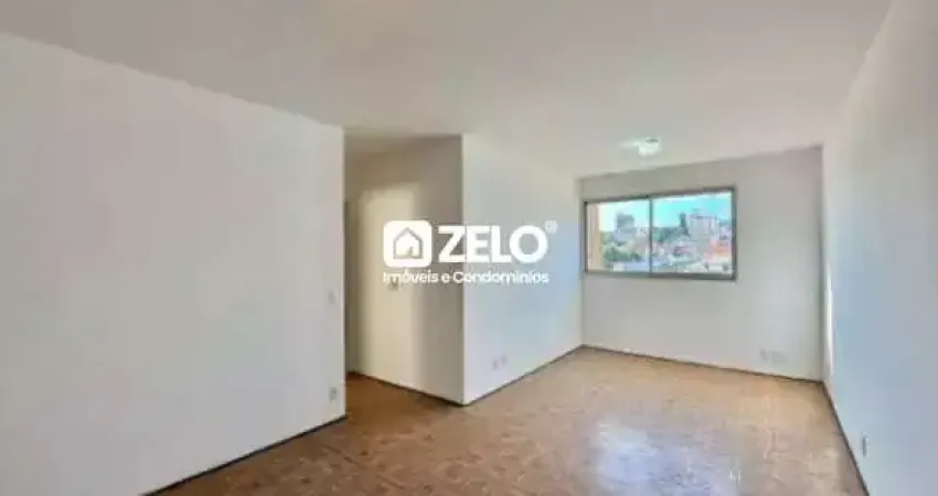 Apartamento para aluguel com 80 m², 2 quartos 1 vaga em vila industrial, campinas