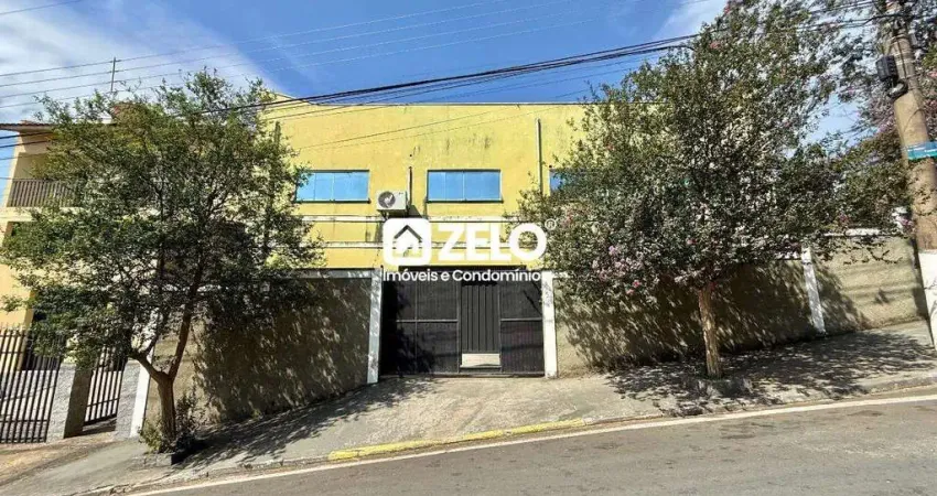 Barracão para aluguel com 200 m², 2 vagas em vila discola, campinas