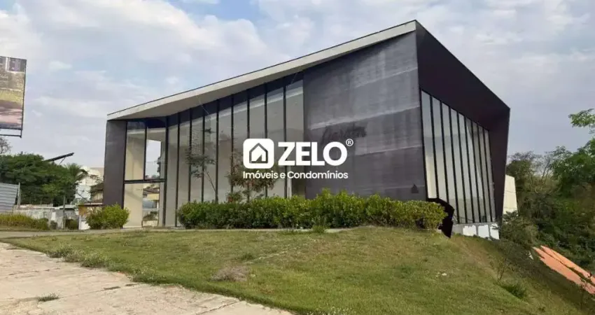 Salão para aluguel com 500 m², 15 vagas em vila brandina, campinas