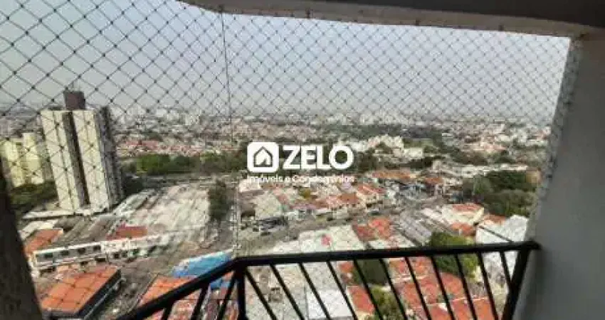 Apartamento para aluguel com 89 m², 3 quartos 1 vaga em bonfim, campinas