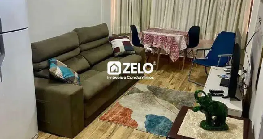 Apartamento com 1 quarto para alugar na Rua Onze de Agosto, Centro, Campinas