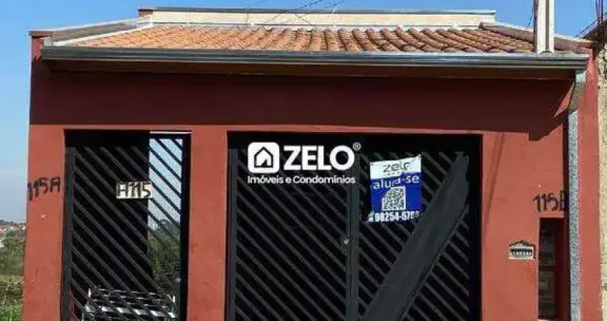 Casa para aluguel com 75 m², 2 quartos 1 vaga em jardim paulista, monte mor