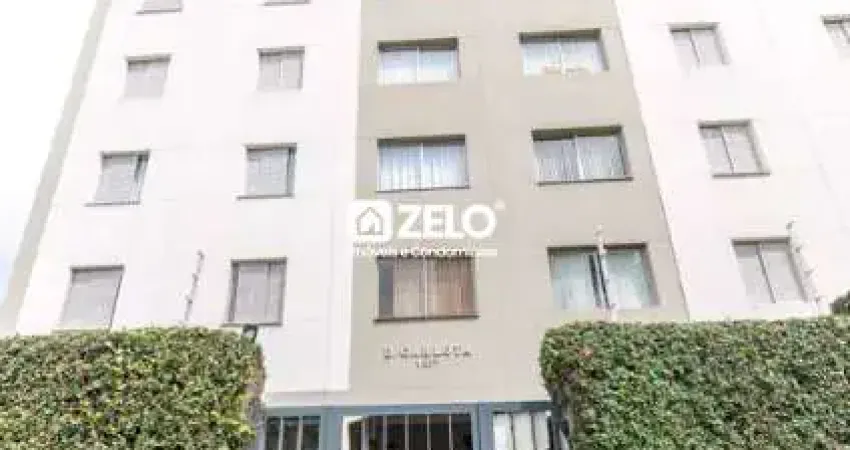 Apartamento mobiliado para locação no edifício família imperial, em campinas.