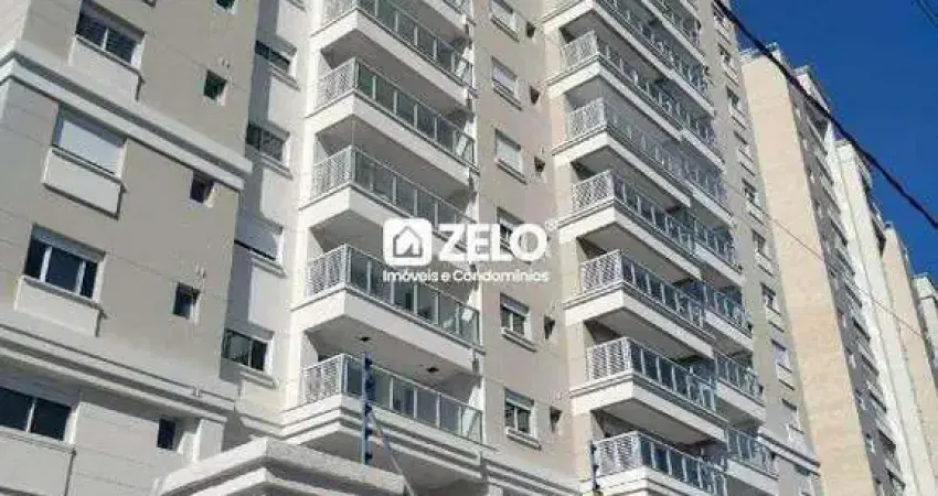 Apartamento com 2 quartos para alugar na Rua Doutor Mário Natividade, Taquaral, Campinas