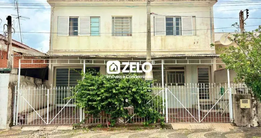 Casa à venda com 210,2 m², 5 quartos 4 vagas em jardim ouro branco, campinas