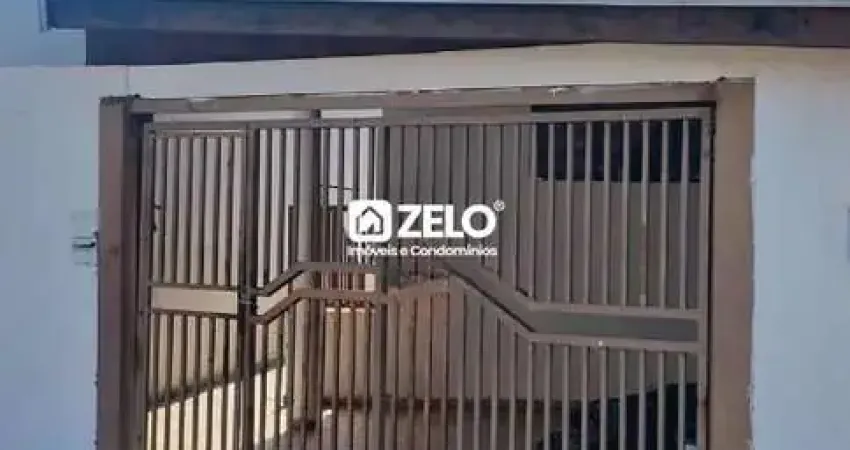 Casa para aluguel em sumaré, parque residencial florença — 2 dormitórios, 130 m²