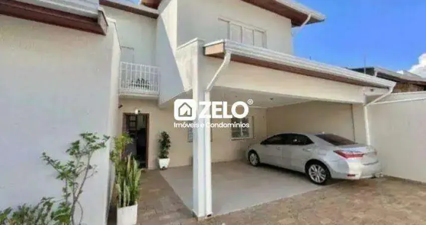 Casa para locação com 4 dormitórios no parque alto taquaral, em campinas.