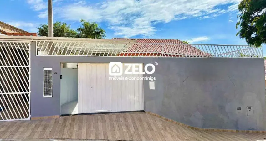 Casa com 3 quartos para alugar na Rua Maria Ribas Cavalheiro, Vila Elza, Campinas