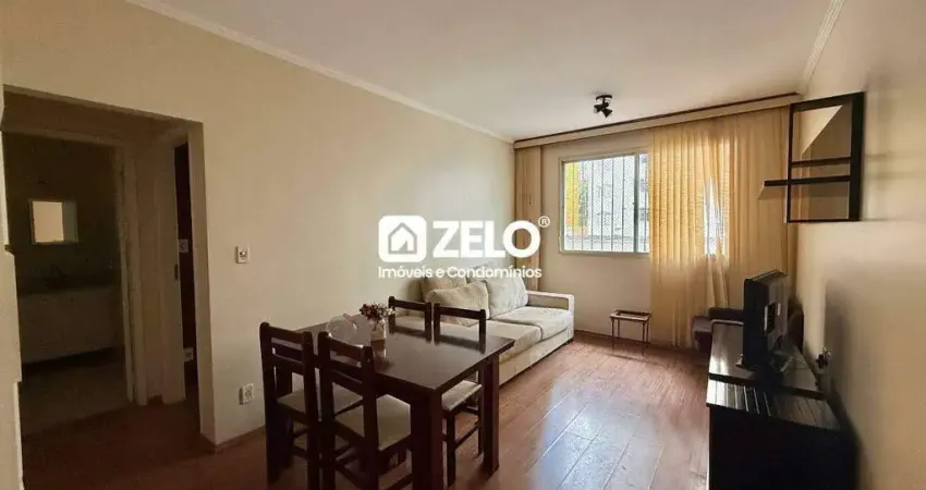 Apartamento para aluguel com 61,57 m², 1 quarto 1 vaga em centro, campinas